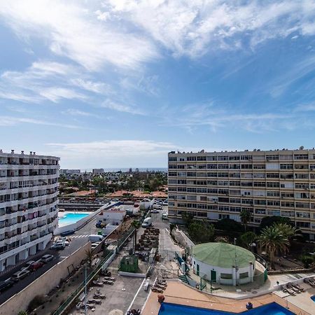 Gran CanariaPlaya Del Ingles Apartament Blanco 807アパートメント エクステリア 写真
