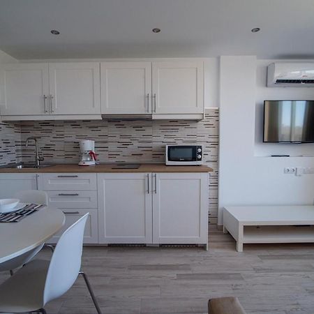 Gran CanariaPlaya Del Ingles Apartament Blanco 807アパートメント エクステリア 写真