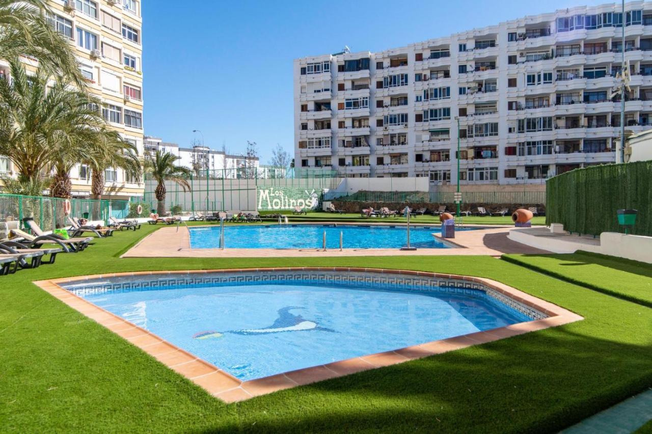 Gran CanariaPlaya Del Ingles Apartament Blanco 807アパートメント エクステリア 写真