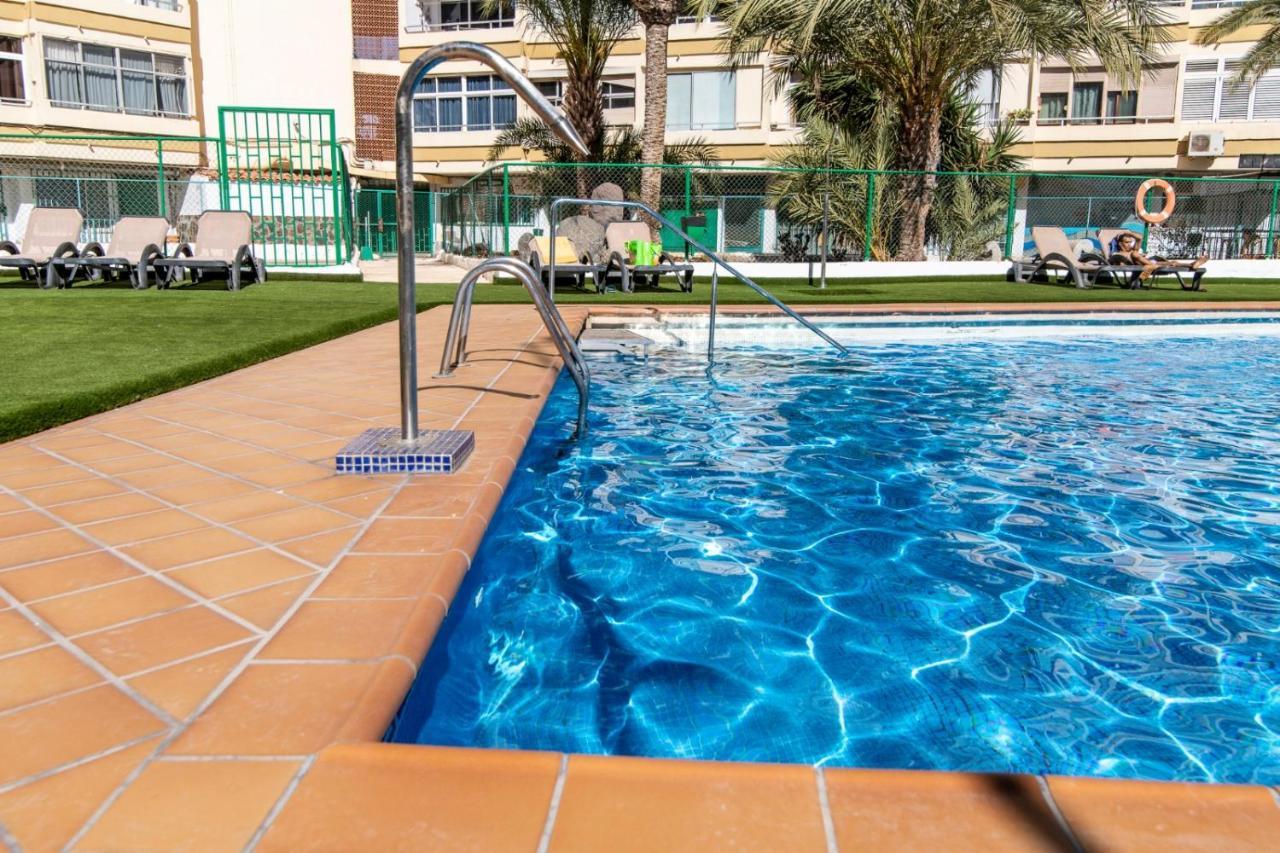 Gran CanariaPlaya Del Ingles Apartament Blanco 807アパートメント エクステリア 写真