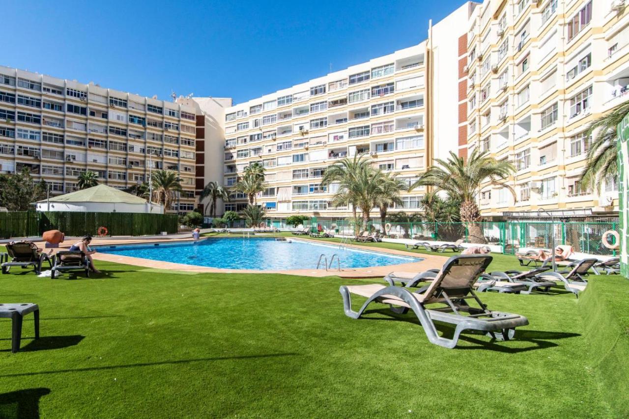 Gran CanariaPlaya Del Ingles Apartament Blanco 807アパートメント エクステリア 写真