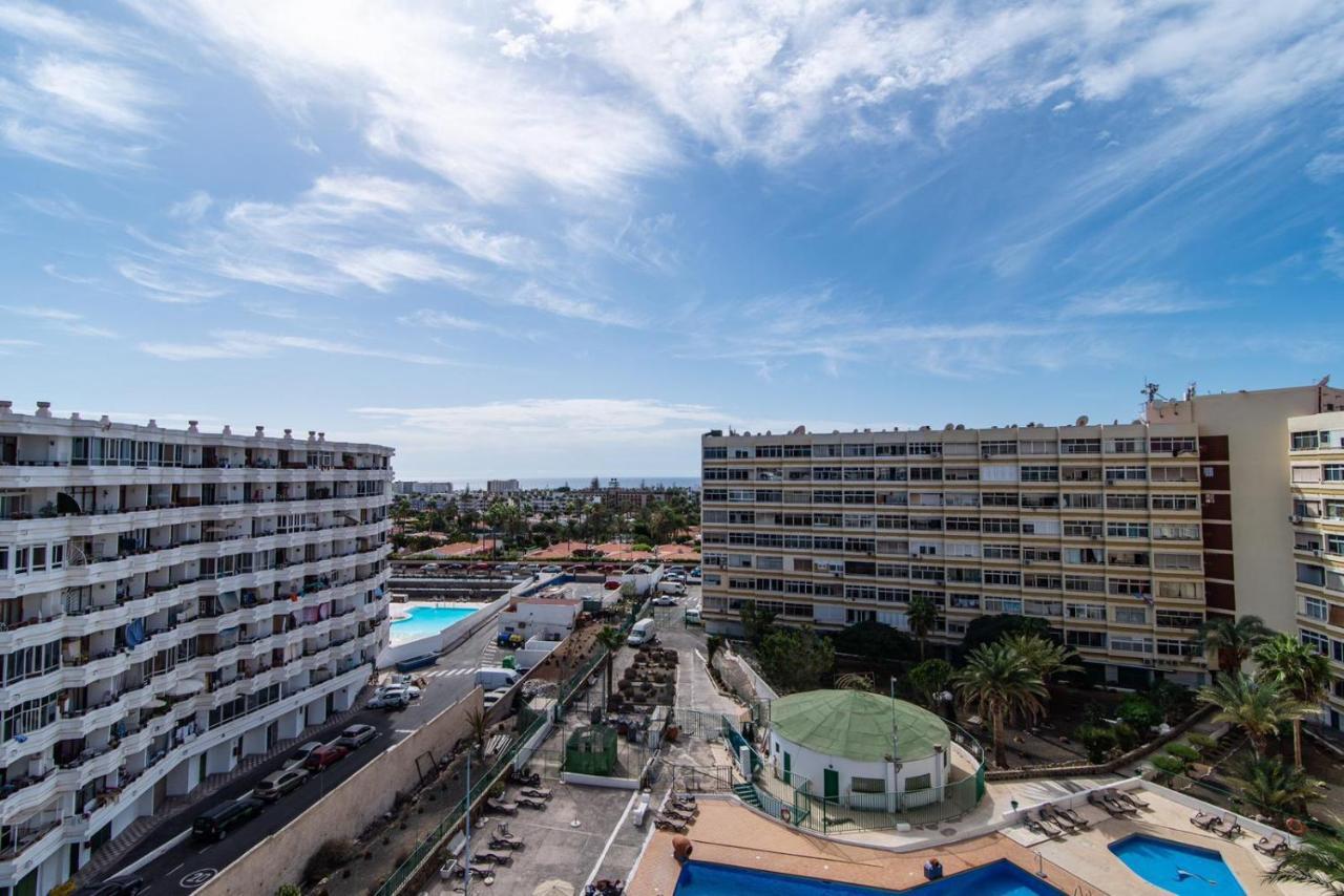 Gran CanariaPlaya Del Ingles Apartament Blanco 807アパートメント エクステリア 写真