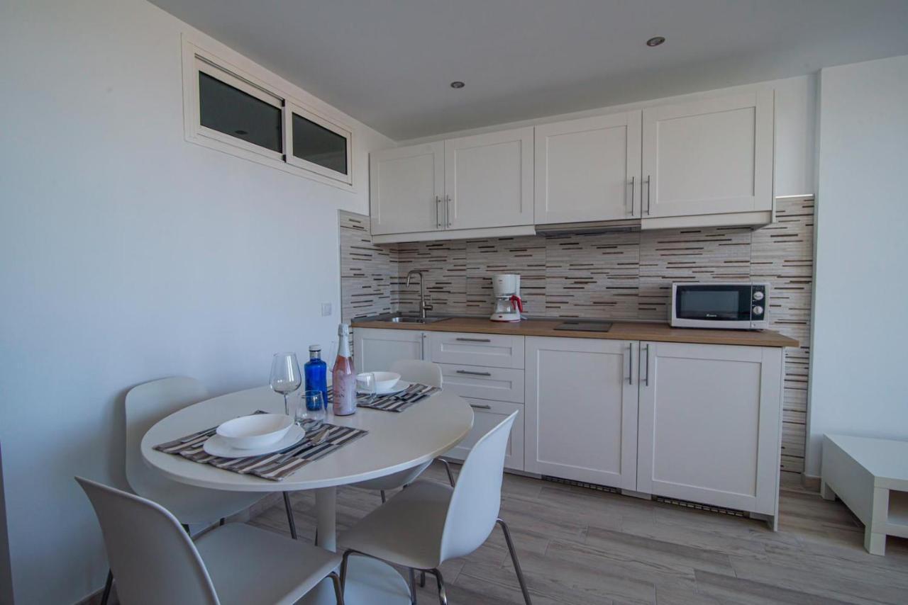 Gran CanariaPlaya Del Ingles Apartament Blanco 807アパートメント エクステリア 写真