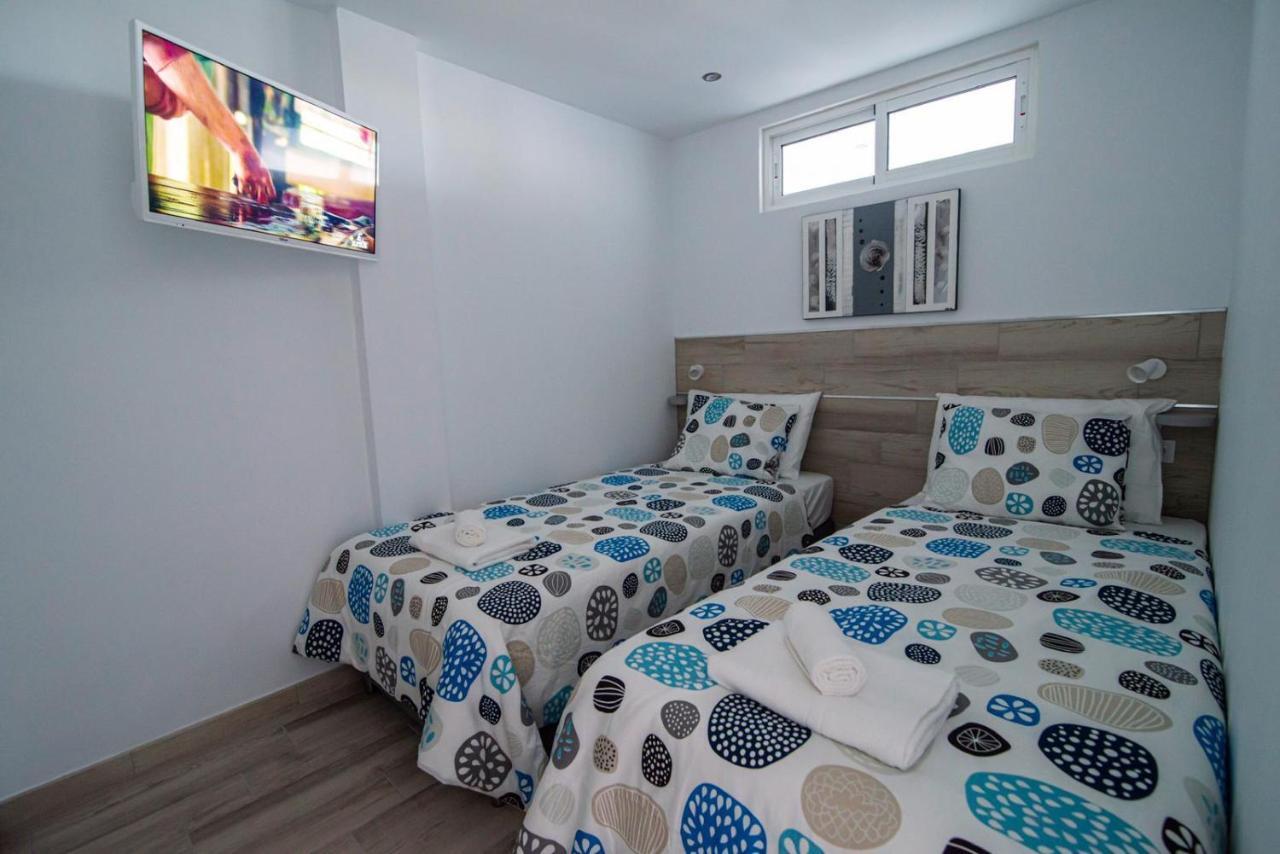 Gran CanariaPlaya Del Ingles Apartament Blanco 807アパートメント エクステリア 写真