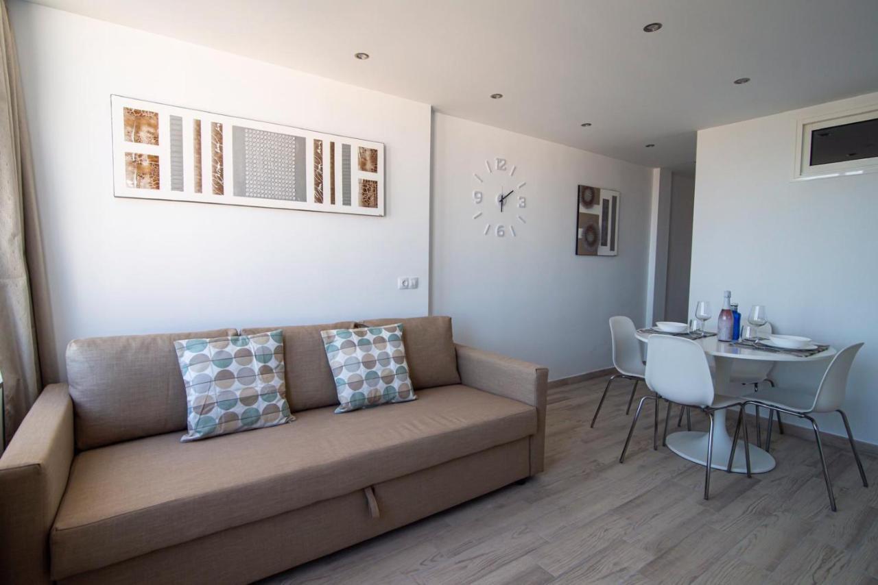 Gran CanariaPlaya Del Ingles Apartament Blanco 807アパートメント エクステリア 写真