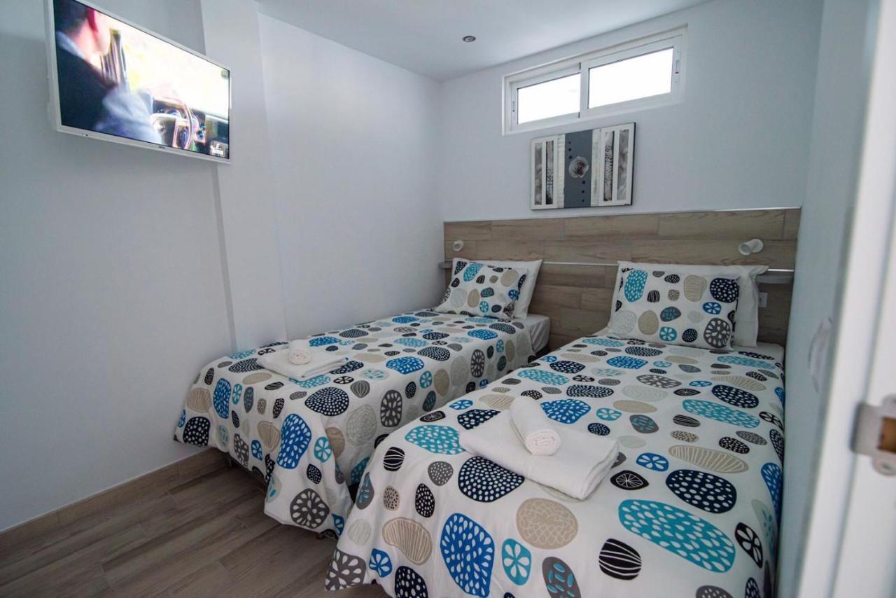 Gran CanariaPlaya Del Ingles Apartament Blanco 807アパートメント エクステリア 写真