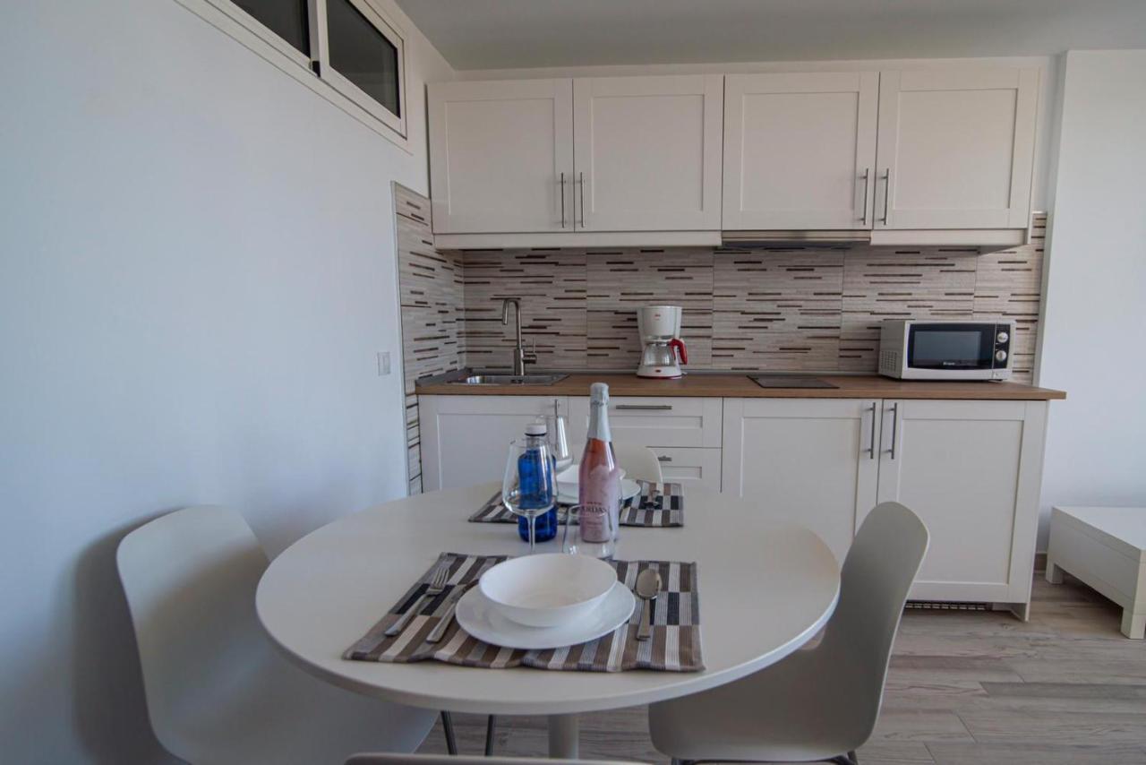 Gran CanariaPlaya Del Ingles Apartament Blanco 807アパートメント エクステリア 写真