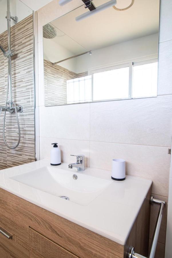 Gran CanariaPlaya Del Ingles Apartament Blanco 807アパートメント エクステリア 写真