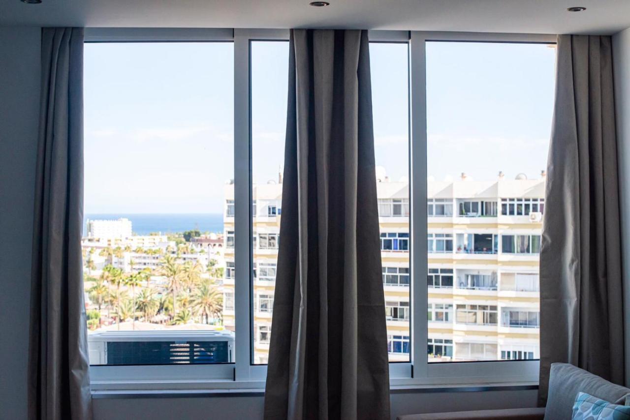 Gran CanariaPlaya Del Ingles Apartament Blanco 807アパートメント エクステリア 写真
