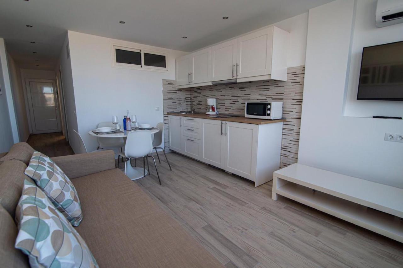 Gran CanariaPlaya Del Ingles Apartament Blanco 807アパートメント エクステリア 写真