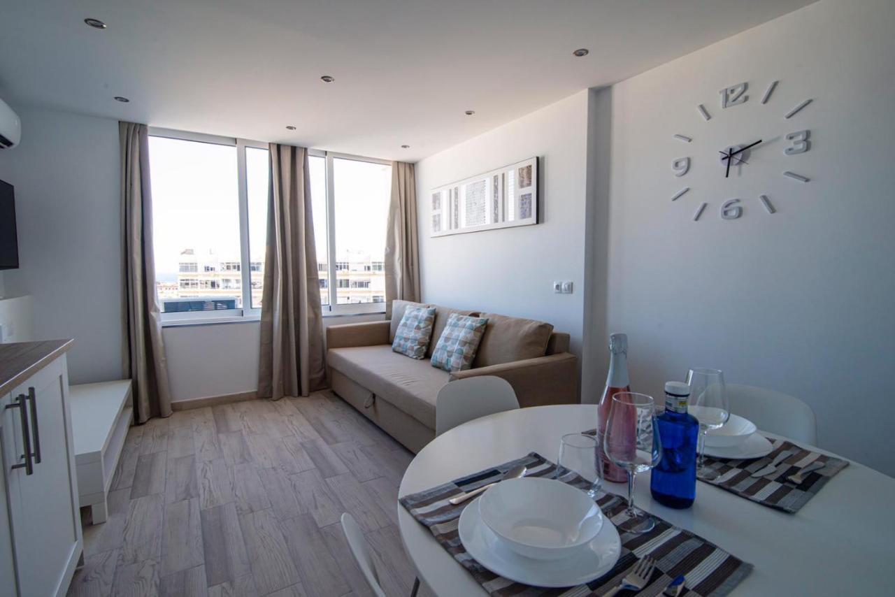 Gran CanariaPlaya Del Ingles Apartament Blanco 807アパートメント エクステリア 写真