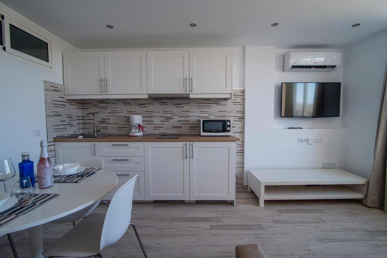 Gran CanariaPlaya Del Ingles Apartament Blanco 807アパートメント エクステリア 写真