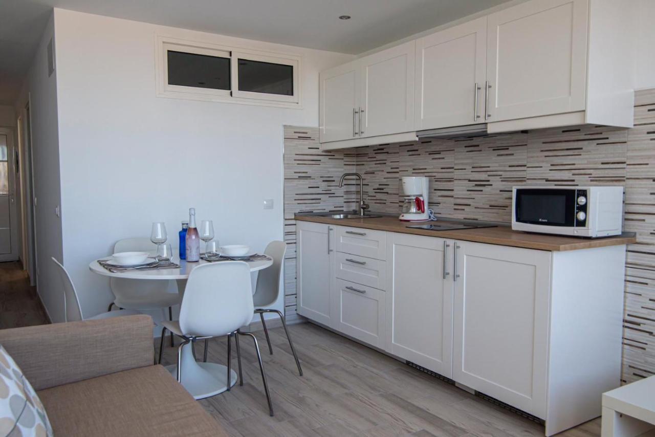 Gran CanariaPlaya Del Ingles Apartament Blanco 807アパートメント エクステリア 写真