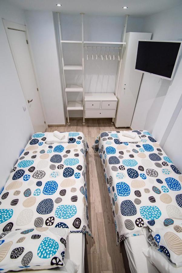 Gran CanariaPlaya Del Ingles Apartament Blanco 807アパートメント エクステリア 写真
