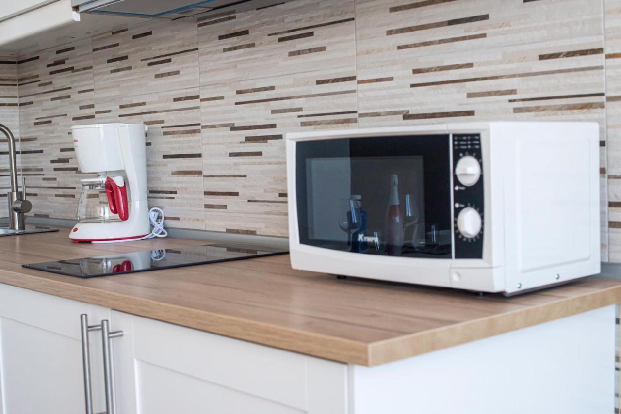 Gran CanariaPlaya Del Ingles Apartament Blanco 807アパートメント エクステリア 写真